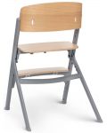 Ξύλινη καρέκλα φαγητού  KinderKraft - Livy - 4t