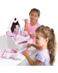 Ξύλινο σετ Melissa & Doug - Τουαλέτα με αξεσουάρ - 2t