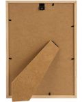 Ξύλινη κορνίζα φωτογραφιών Goldbuch - Λευκό, 21 x 30 cm - 3t