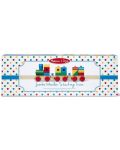 Ξύλινο χρωματιστό τρένο  Melissa & Doug - 5t