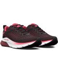 Γυναικεία αθλητικά παπούτσια Under Armour - HOVR Turbulance, μαύρα/ροζ - 3t