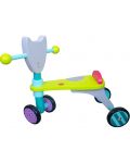 Ξύλινο ποδήλατο ώθησης Acool Toy -Με 4 ρόδες - 2t