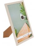 Ξύλινη κορνίζα φωτογραφιών Goldbuch - Summer, 20 x 30 cm - 2t