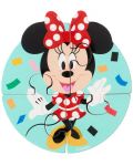 Ξύλινο παζλ Orange Tree Toys - Disney 100 Classic,Minnie Mouse - 1t
