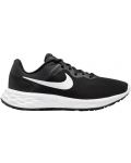 Γυναικεία αθλητικά παπούτσια Nike - Revolution 6 NN, μαύρα /άσπρα - 1t