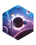 Ξύλινο παζλ  Unidragon 100 κομμάτια- Διαστημικός σταθμός - 4t