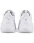 Γυναικεία αθλητικά παπούτσια Puma - Cassia, λευκά - 5t