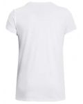 Γυναικείο κοντομάνικο μπλουζάκι  Under Armour - Sportstyle Graphic , λευκό - 2t