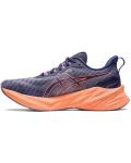 Γυναικεία αθλητικά παπούτσια Asics - Novablast 3 LE, μπλε/πορτοκαλί - 2t