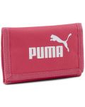 Γυναικείο πορτοφόλι Puma - Phase, ροζ - 1t