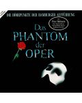 Das Hamburger Ensemble - Das Phantom Der Oper - Die Höhepunkte Der Hamburger Aufführung (CD) - 1t