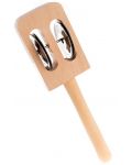 Ξύλινο σετ Acool Toy -Μουσικά όργανα, Μοντεσσόρι - 2t