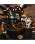 Ξύλινο 3D παζλ Robo Time 115 κομμάτια - Deer beetle - 3t