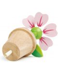 Ξύλινο Σετ   Tender Leaf Toys - Λουλούδι σε γλάστρα - 3t