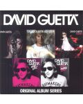 David Guetta - Original Album Series (5 CD) - 1t