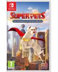DC League of Super-Pets: The Adventures of Krypto and Ace (Nintendo Switch) - 1t