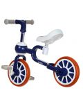 Παιδικό ποδήλατο 3 σε 1 Zizito - Reto, μπλε - 4t