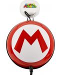 Παιδικά ακουστικά OTL Technologies - Super Mario Icon, κόκκινα - 3t