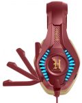 Παιδικά ακουστικά   OTL Technologie -  Pro G5 Harry Potter,κόκκινο - 2t