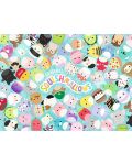 Παιδικό παζλ Ravensburger 200 XXL κομμάτια - Squishmallows - 2t