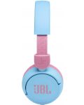 Παιδικά ακουστικά με μικρόφωνο JBL - JR310 BT, ασύρματα,μπλε - 4t