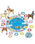 Παιδικό εκπαιδευτικό παιχνίδι Orchard Toys - Χαζά Λάμα - 3t