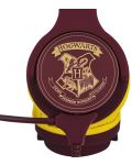 Παιδικά ακουστικά OTL Technologies - Hogwarts Interactive, κόκκινα - 5t