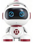 Παιδικό ρομπότ Sonne - Boron, με μονάδα υπερύθρων, κόκκινο - 1t