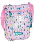 Παιδική τσάντα ώμου Safta - Moos Paradise - 1t