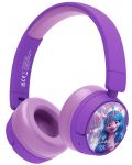 Παιδικά ακουστικά OTL Technologies - My Little Pony, ασύρματα, μωβ - 1t