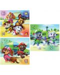 Παιδικό παζλ Clementoni3 x 48 κομμάτια - Paw Patrol (επιλογή 2) - 2t