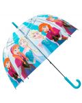 Παιδική ομπρέλα Kids Euroswan - Frozen, Sisters, 46 cm - 1t