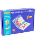 Παιδικό παιχνίδι Acool Toy - Tetris με γεωμετρικά σχήματα - 1t