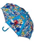 Παιδική ομπρέλα Coriex Sonic - The Hedgehog - 1t