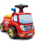 Παιδικό φορτηγό με ανοιγόμενο κάθισμα Falk - Πυροσβεστικό όχημα - 1t