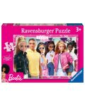 Παζλ  Ravensburger 35 κομμάτια - Barbie - 1t