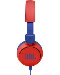 Παιδικά ακουστικά με μικρόφωνο JBL - JR310, κόκκινα - 4t