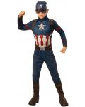 Παιδική αποκριάτικη στολή  Rubies - Avengers Captain America, μέγεθος L - 1t