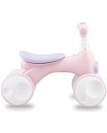 Παιδικό ποδήλατο ισορροπίας MoMi - Tobis, ροζ - 3t