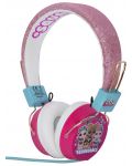 Παιδικά ακουστικά OTL Technologies - L.O.L. Surprise, ροζ - 2t