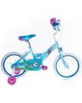 Παιδικό ποδήλατο Huffy - Frozen, 16'' - 2t