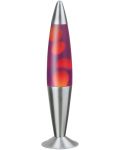 Διακοσμητικό φωτιστικό Rabalux - Lollipop 4106, 25 W, 42 x 11 cm,μωβ - 1t