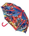 Παιδική ομπρέλα Coriex Spider-Man - 38 cm - 1t