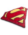 Διακοσμητικό Μαξιλάρι ABYstyle DC Comics: Superman - Logo - 3t