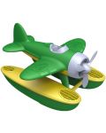 Παιδικό παιχνίδι Green Toys - Υδροπλάνο, πράσινο - 1t