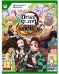 Demon Slayer: Kimetsu No Yaiba - Sweep the Board! (Xbox One/Series X) - 1t