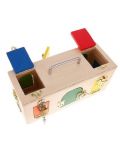Παιδικό κιβώτιο με κλειδαριές Smart Baby  - 2t