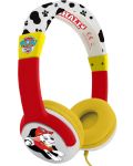 Παιδικά ακουστικά OTL Technologies - Paw Patrol Marshall, πολύχρωμα - 2t