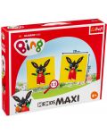 Παιδικό παιχνίδι μνήμης Memos Maxi - Bing - 1t