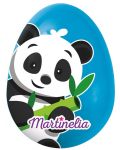 Παιδική βούρτσα μαλλιών Martinelia - ποικιλία - 3t